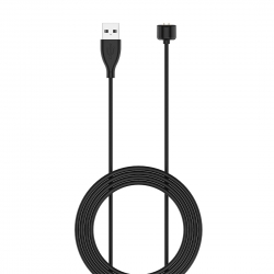 Καλώδιο Φόρτισης Mi Band 5 Μαύρο Charging Cable Black 50cm