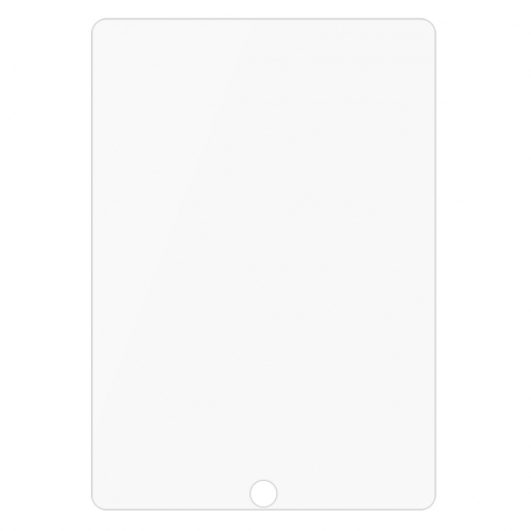 iPad Mini 4 & Mini 2019 Προστατευτικό Τζαμάκι 0.4mm 9H+ Surface Hardness 2.5D Explosion-proof Tempered Glass Film