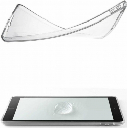 Θήκη Samsung Galaxy Tab E 9.6'' / T560 Σιλικόνης Ημιδιάφανη TPU Tablet Case Transparent