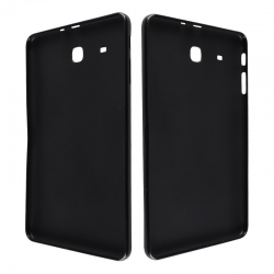 Θήκη Samsung Galaxy Tab E 9.6'' / T560 Σιλικόνης Μαύρη TPU Tablet Case Black