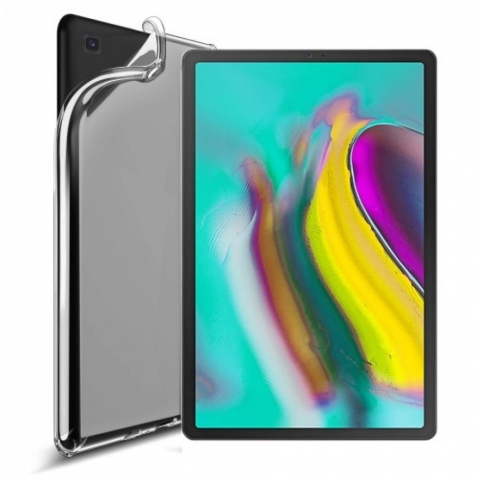 Θήκη Samsung Galaxy Tab Α 10.1'' 2019 / T510 Σιλικόνης Διάφανη TPU Tablet Case Transparent