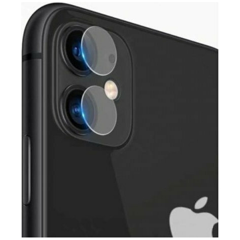 iPhone 12 mini mocolo 0.15mm 9H 2.5D Round Edge Rear Camera Lens Tempered Glass Film Τζάμι Προστασίας Πίσω Κάμερας