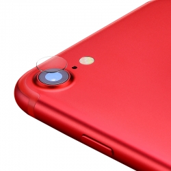 iPhone SE 2022 / SE 2020 / 8 / 7 Mocolo 0.15mm 9H 2.5D Round Edge Rear Camera Lens Tempered (8351805785732)