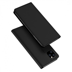 Θήκη iPhone 11 Pro Βιβλίο Μαύρο Dux Ducis Skin Pro Book Case Black