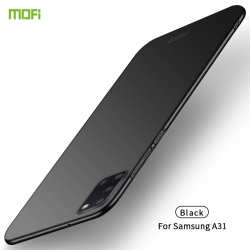 Σκληρή Θήκη Samsung Galaxy A31 Μαύρη MOFI Shield Super Slim Hard Case Black