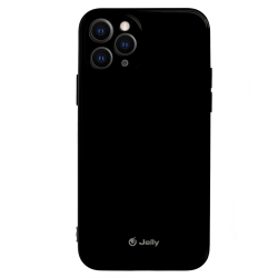 Θήκη Samsung Galaxy A42 Σιλικόνης Μαύρη Jelly Silicone Case Black