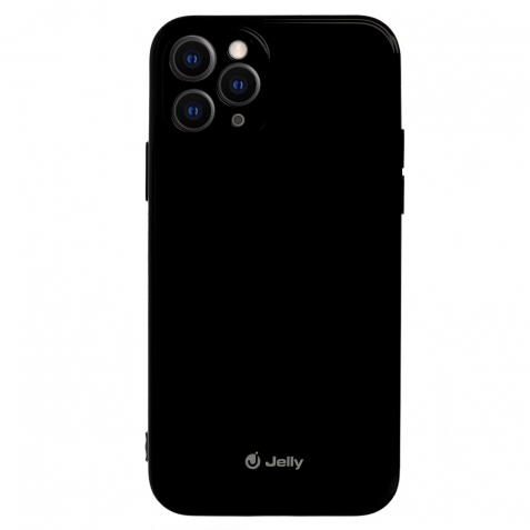 Θήκη Samsung Galaxy A42 Σιλικόνης Μαύρη Jelly Silicone Case Black