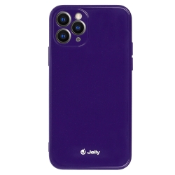 Θήκη Samsung Galaxy A42 Σιλικόνης Μωβ Jelly Silicone Case Purple