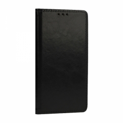 Θήκη Samsung Galaxy M21 Βιβλίο Μαύρο Special Leather Book Case Black (5900217353386)