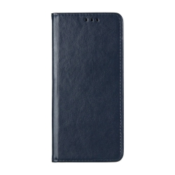 Θήκη Samsung Galaxy M21 Βιβλίο Μπλε Special Leather Book Case Navy (5900217372714)