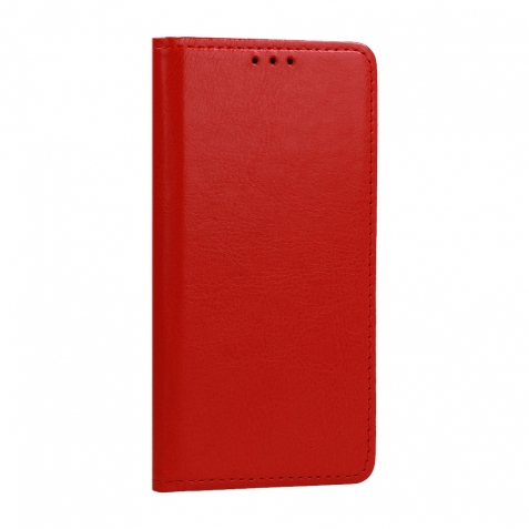Θήκη Samsung Galaxy M21 Βιβλίο Κόκκινο Special Leather Book Case Red (5900217372707)