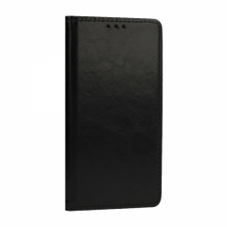 Θήκη iPhone 12 mini Βιβλίο Μαύρο Special Leather Book Case Black (5900217355922)
