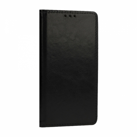Θήκη iPhone 12 mini Βιβλίο Μαύρο Special Leather Book Case Black (5900217355922)