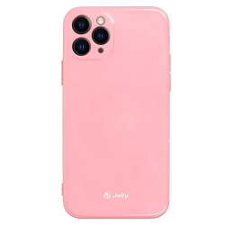 Θήκη Samsung Galaxy M21 Σιλικόνης Απαλό Ροζ Jelly Silicone Case Light Pink