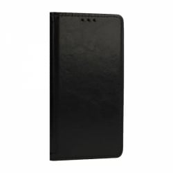 Θήκη Samsung Galaxy S21 Plus 5G Βιβλίο Μαύρο Special Leather Book Case Black (5900217388982)