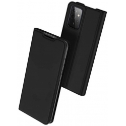Samsung Galaxy A72 4G / A72 5G Θήκη Βιβλίο Μαύρο Dux Ducis Skin Pro Book Case Black