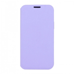 Θήκη iPhone 12 Pro Max Βιβλίο Απαλό Μωβ Vennus Wallet Lite Light Violet