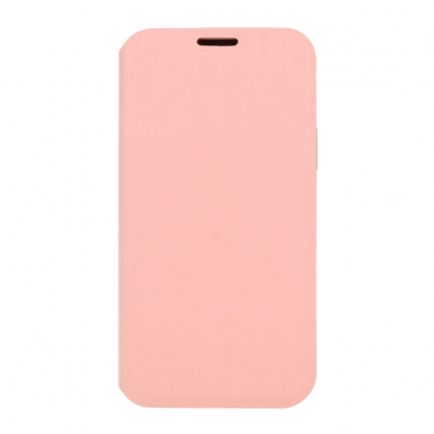 Θήκη iPhone 12 Pro Max Βιβλίο Απαλό Ροζ Vennus Wallet Lite Light Pink