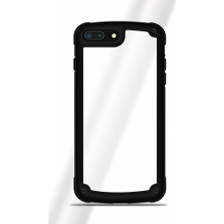 Θήκη iPhone 11 Pro Μαύρη Solid Frame PC with TPU Bumper Protective Case Black