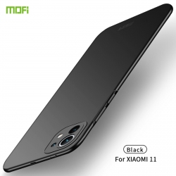 Σκληρή Θήκη Xiaomi Mi 11 Μαύρη MOFI Shield Super Slim Hard Case Black