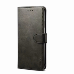 Θήκη Samsung Galaxy A72 4G / A72 5G Βιβλίο Μαύρο GUSSIM Business Style Horizontal Flip Case Black