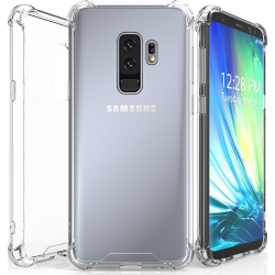 Θήκη Samsung Galaxy S9 Σιλικόνης Διάφανη TPU Anti Shock Silicone Case 0.5mm Transparent