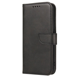 Θήκη Samsung Galaxy S21 5G Βιβλίο Μαύρο Smart Magnet Elegance Case Black