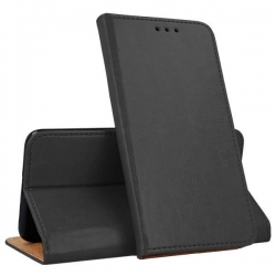 Θήκη Xiaomi Mi 11 Lite 4G / Mi 11 Lite 5G Βιβλίο Μαύρο Special Leather Book Case Black