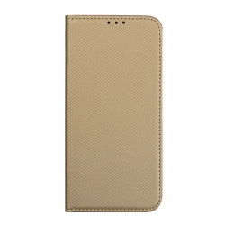 Θήκη Xiaomi Mi 10T Lite Βιβλίο Χρυσό Book Case Smart Magnet Telone Gold