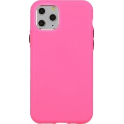 Θήκη Xiaomi Redmi 9 Σιλικόνης Ροζ Solid Silicone Case Pink