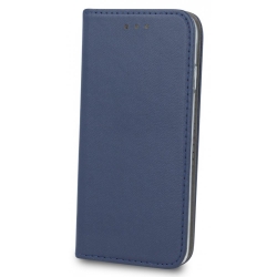 Θήκη Xiaomi Redmi Note 10 5G / Poco M3 Pro 5G Βιβλίο Μπλε Book Case Smart Magnetic Telone Blue