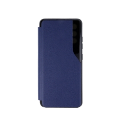 Θήκη Samsung Galaxy A32 4G Βιβλίο Μπλε Eco Leather View Case Blue