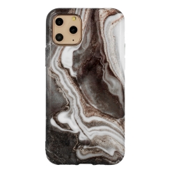 Θήκη iPhone 11 Pro Σιλικόνης Marble Case Design 7