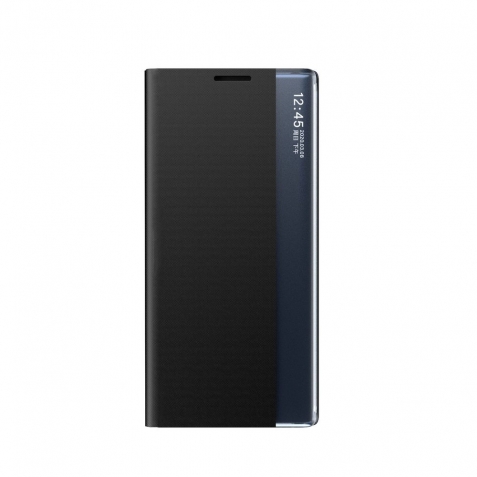 Samsung Galaxy A72 4G / A72 5G Θήκη Βιβλίο Μαύρο New Sleep Case Bookcase Type Case With Kickstand Function Black