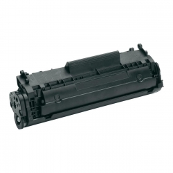 Toner Συμβατό HP Q2612A / Canon FX10 / 703 Black Μαύρο 2000 σελίδες