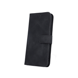Θήκη Samsung Galaxy A32 4G Βιβλίο Μαύρο Smart Velvet Case Black