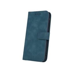 Θήκη iPhone 13 Pro Max Βιβλίο Σκούρο Πρα΄σινο Smart Velvet Case Dark Green