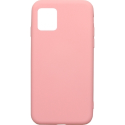 Θήκη iPhone 12 mini Ροζ Eco Leather Case Pink