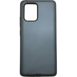 Θήκη iPhone 12 / 12 Pro Σκούρο Μπλε Defender Smooth Case Navy