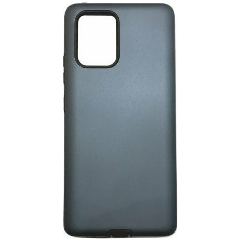 Θήκη iPhone 12 / 12 Pro Σκούρο Μπλε Defender Smooth Case Navy