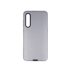 Θήκη iPhone 12 Pro Max Ασημί Defender Smooth Case Silver