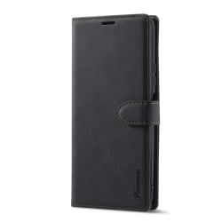 Θήκη Xiaomi Mi 11i / Poco F3 Βιβλίο Μαύρο Forwenw F1 Series Matte Strong Magnetism Horizontal Flip Case Black
