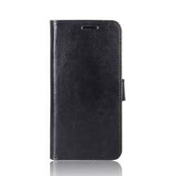 Θήκη Samsung Galaxy A52 4G / A52 5G / A52s Βιβλίο Μαύρο R64 Texture Single Fold Horizontal Flip Leather Case Black