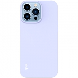 Θήκη iPhone 13 Pro Σιλικόνης Μωβ IMAK UC-2 Series Shockproof Full Coverage Soft TPU Case Purple