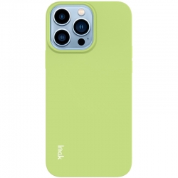 Θήκη iPhone 13 Pro Σιλικόνης Πράσινη IMAK UC-2 Series Shockproof Full Coverage Soft TPU Case Green