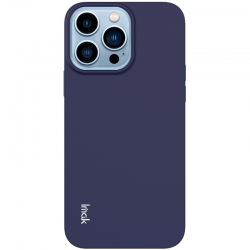 Θήκη iPhone 13 Pro Σιλικόνης Μπλε IMAK UC-2 Series Shockproof Full Coverage Soft TPU Case Blue