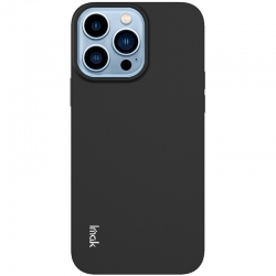 Θήκη iPhone 13 Pro Σιλικόνης Μαύρη IMAK UC-2 Series Shockproof Full Coverage Soft TPU Case Black