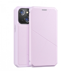 Θήκη iPhone 13 mini Βιβλίο Ροζ Dux Ducis Skin X Series Book Case Pink