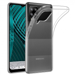 Θήκη Samsung Galaxy A22 4G / M32 4G Σιλικόνης Διάφανη TPU Silicone Case 0.75mm Transparent