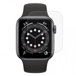 Apple Watch Series 5 / 4 Γυαλί Προστασίας Οθόνης 44mm 9H 2.5D Tempered Glass Film